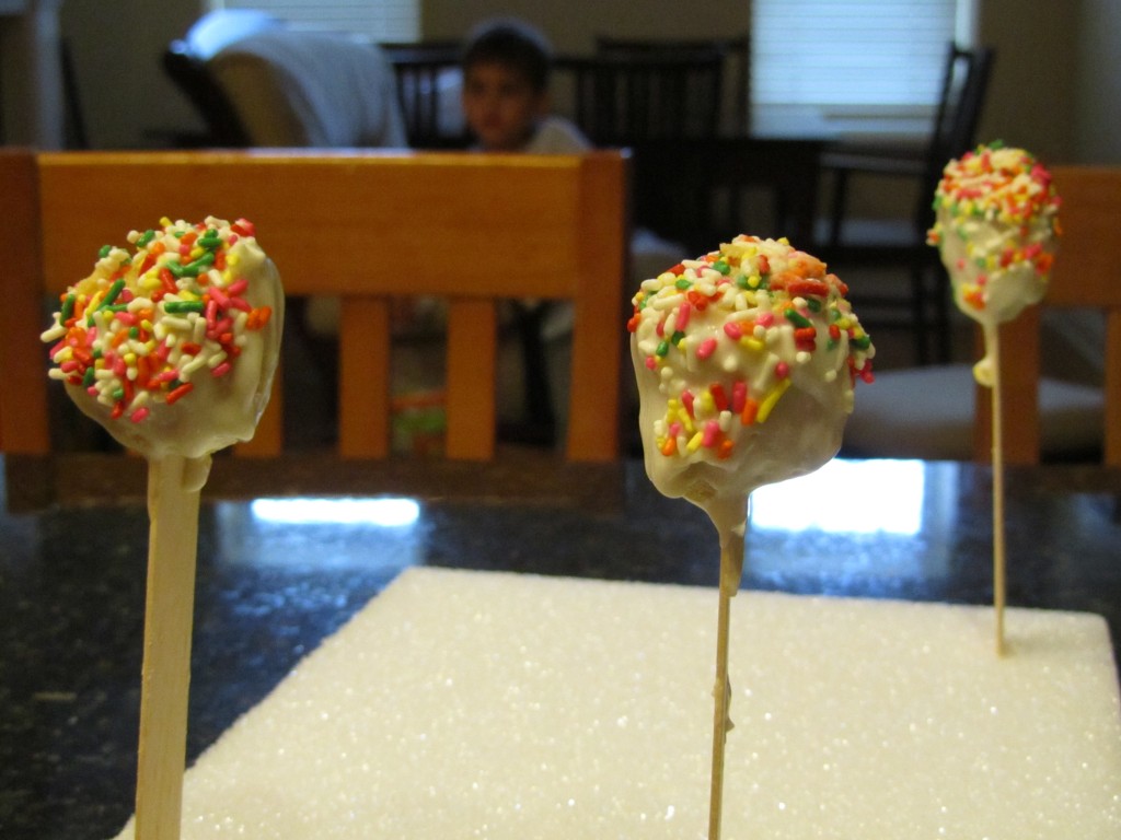 Cake Pops