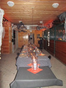 Table setting