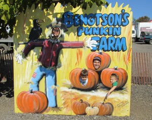 Me and My Pumpkins