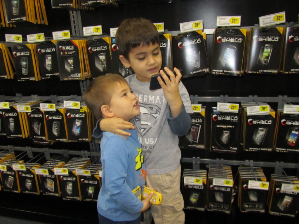 Brotherly Love 1