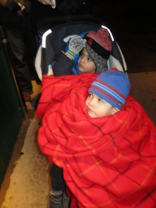 Bundled Up