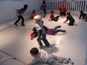 "Ice Skating"