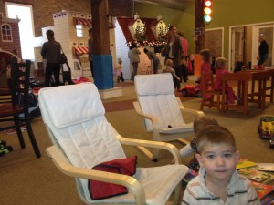 Little Beans Cafe