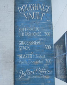 The Doughnut Vault