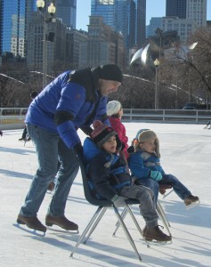 Ice Skating