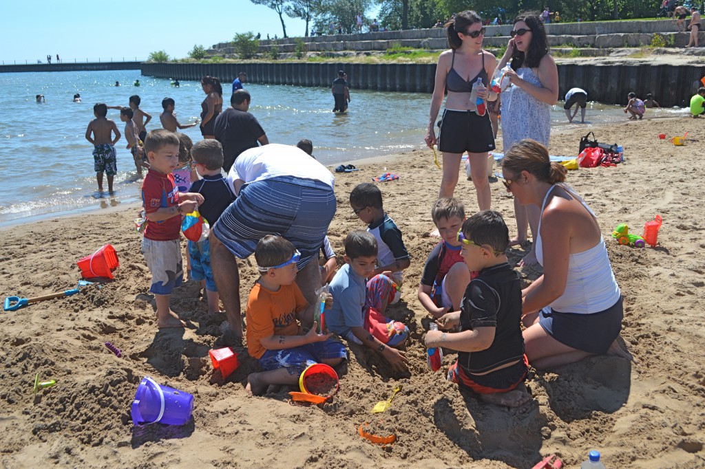 Digging for Treasure