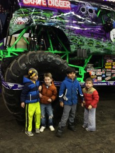 grave digger