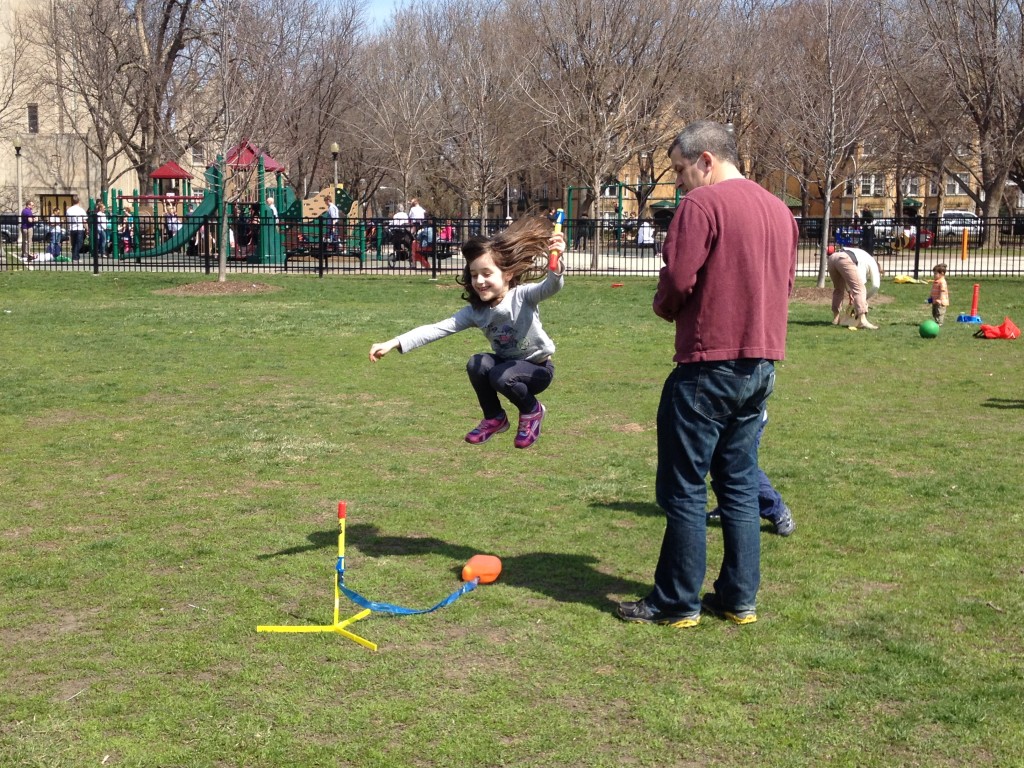 Stomp Rocket
