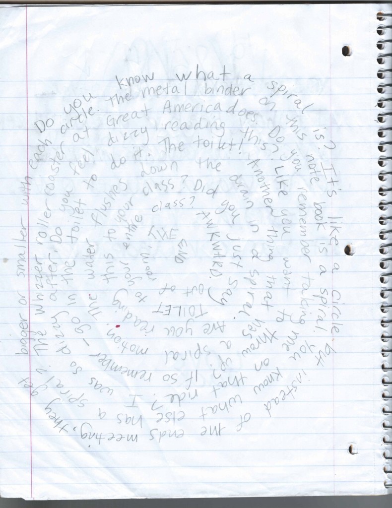 wow spiral