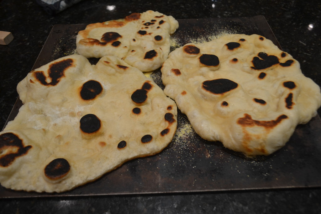 Naan Bread