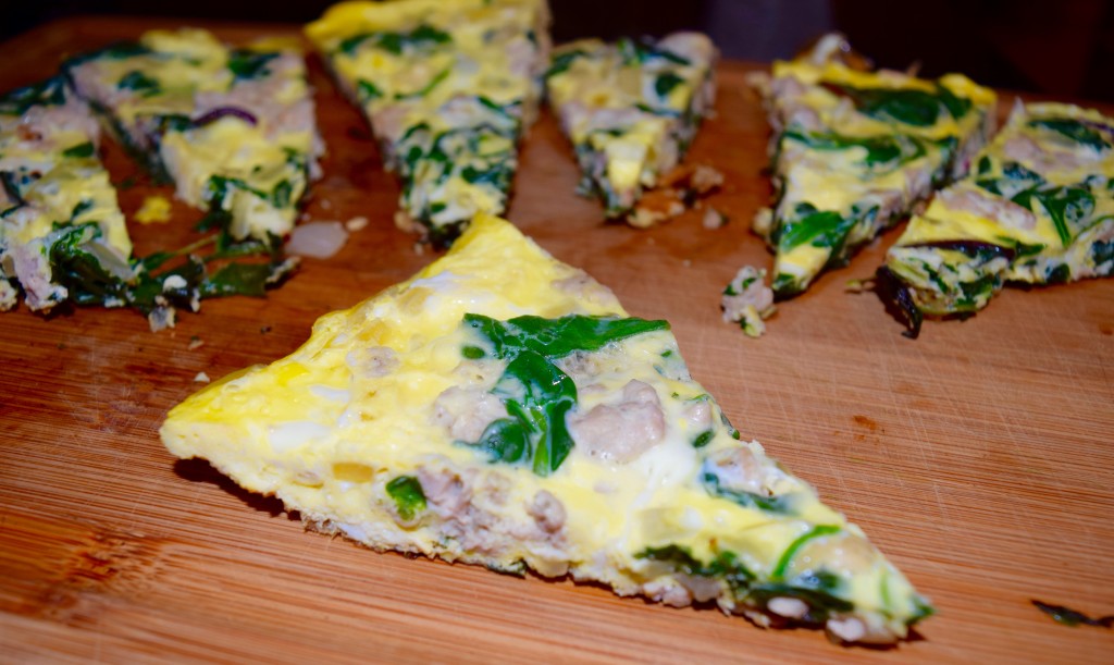 Paleo Omelette