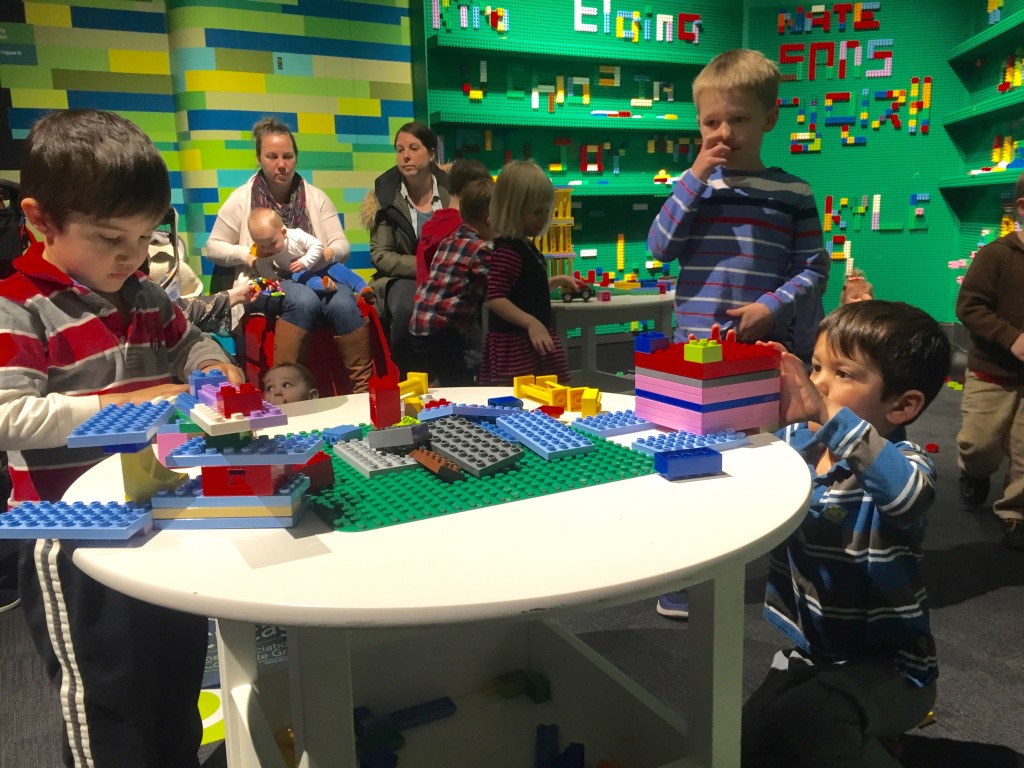 Hope that nose picker isn't fondling my kid's legos later...