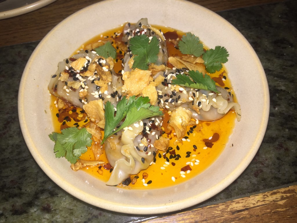 Lamb Dumplings