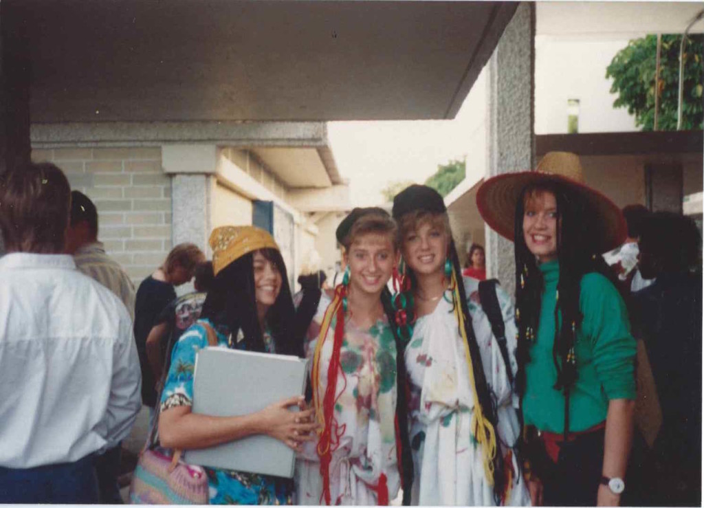 Jamaica Dress up day