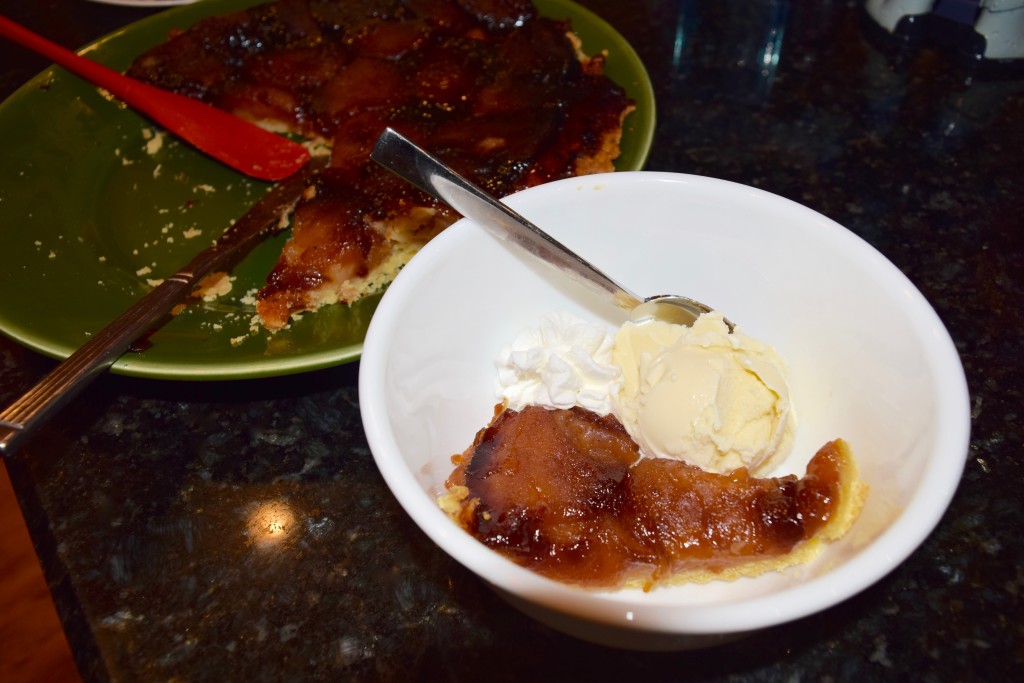 Apple Tatin