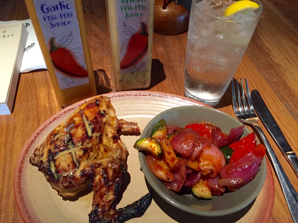 Nando's Peri Peri Chicken