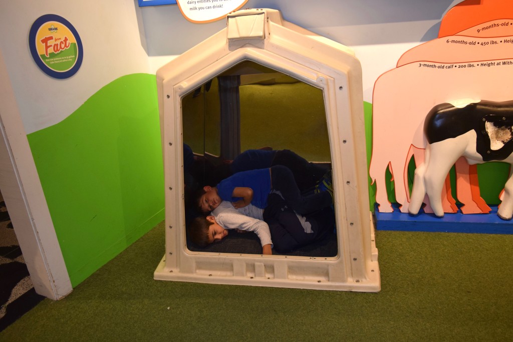 More 'educational' learning