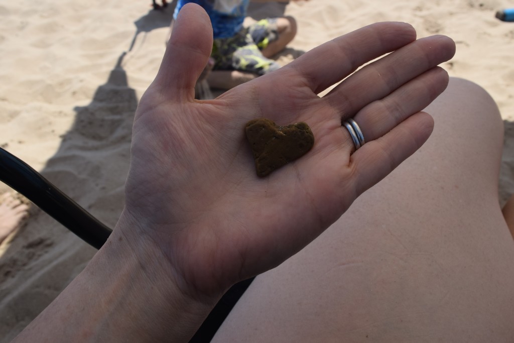 Ben and Adam found a special one for me.
