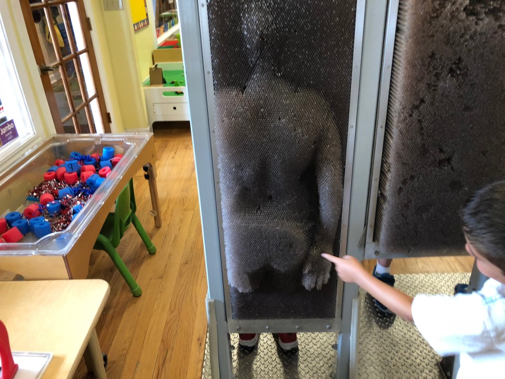 Ben's Butt