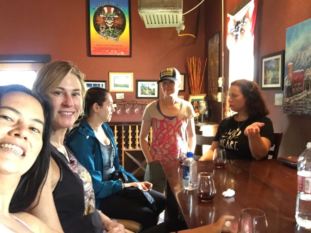 Wine Tasting