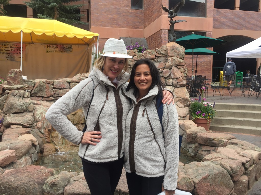 Kate becomes a twin, again!