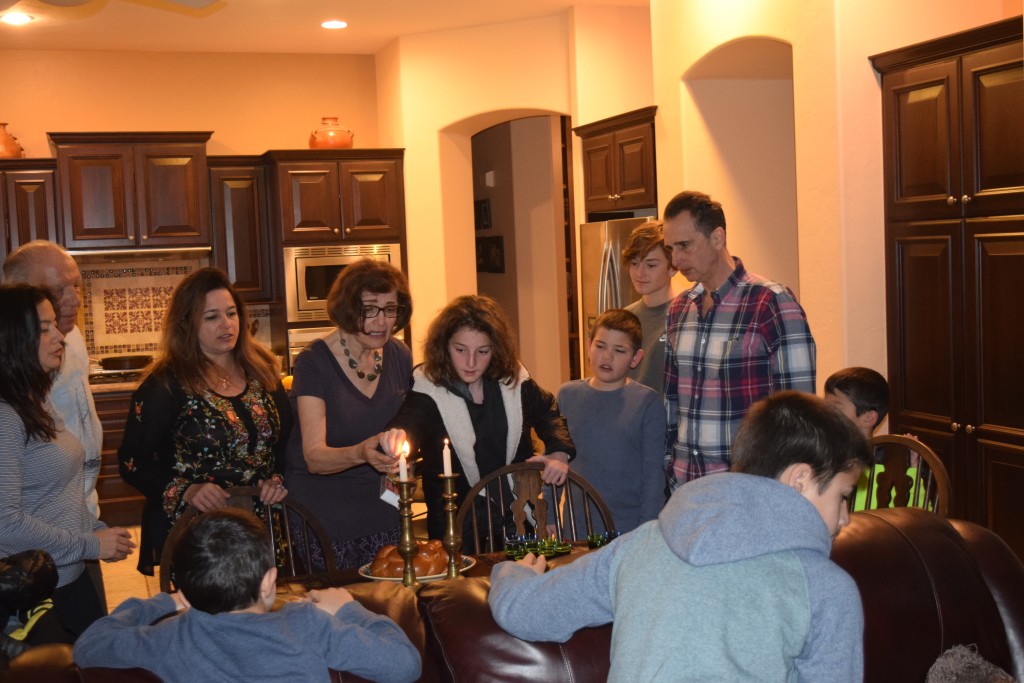 Shabbat Dinner