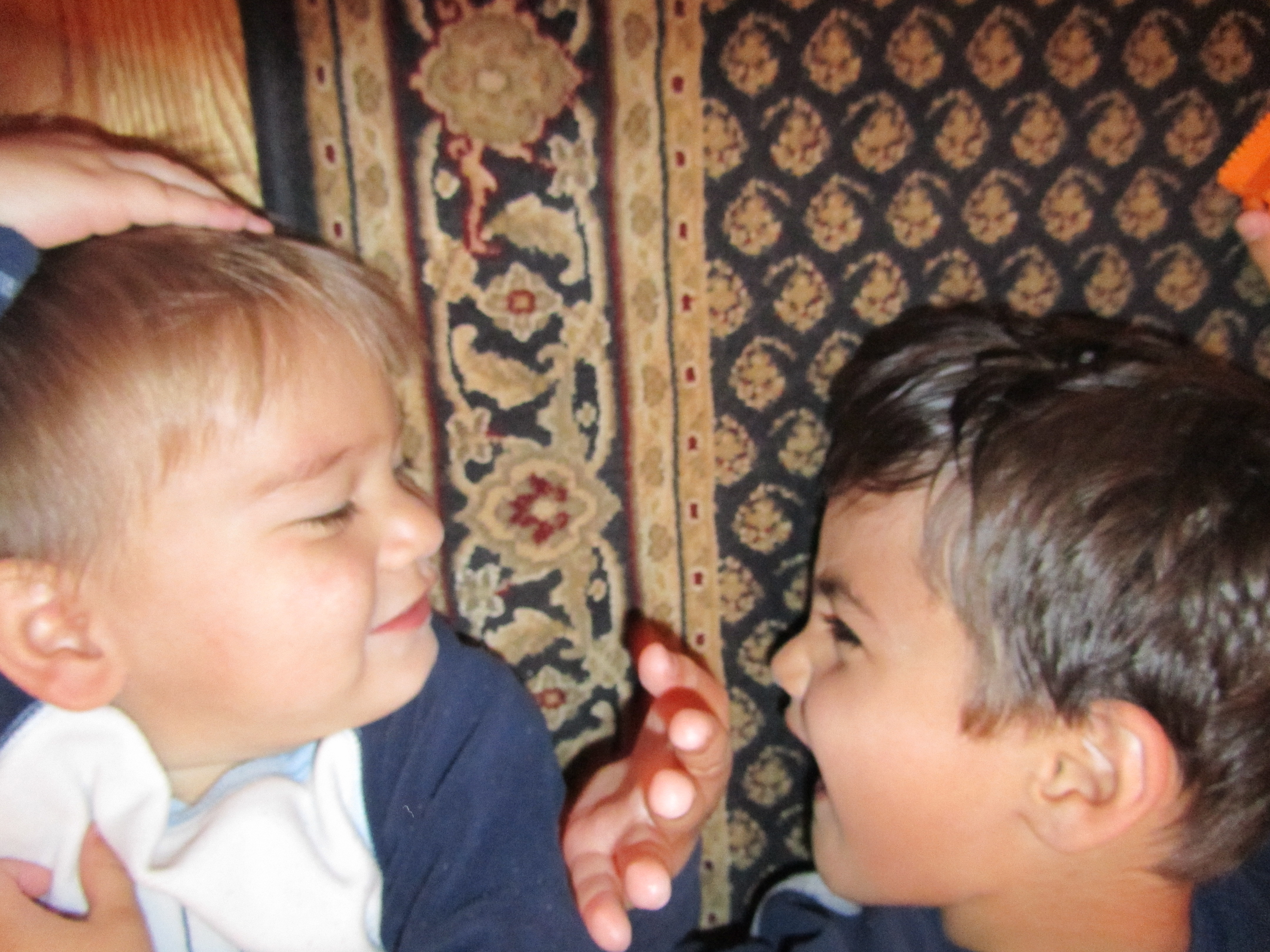 Jack and Ben Again