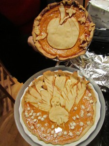 Pumpkin Pie