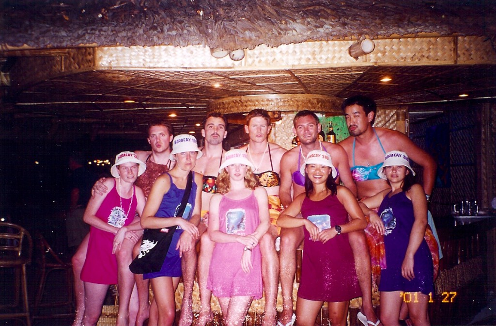 Boracay, Phillipines