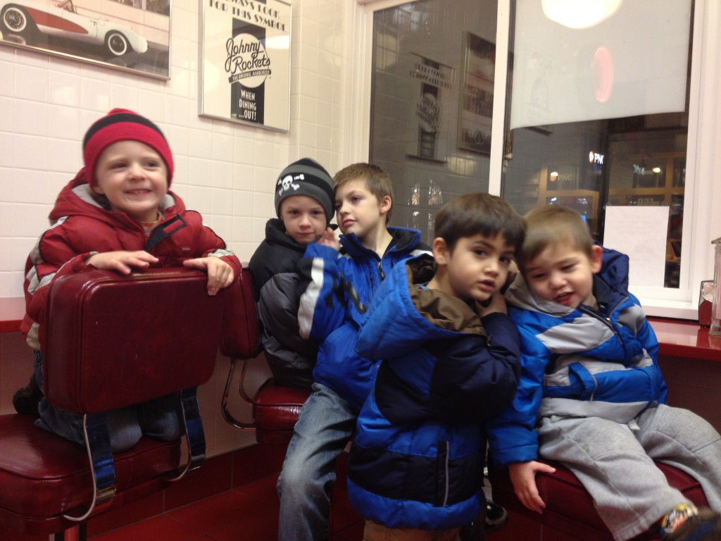 Harradine & Calisoff Boys