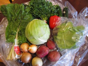 Feb 15th Fresh Picks Delivery
