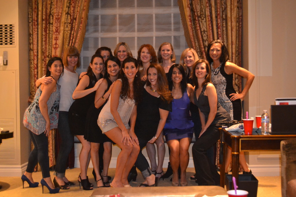 This group has been officially coined "The final 14" 