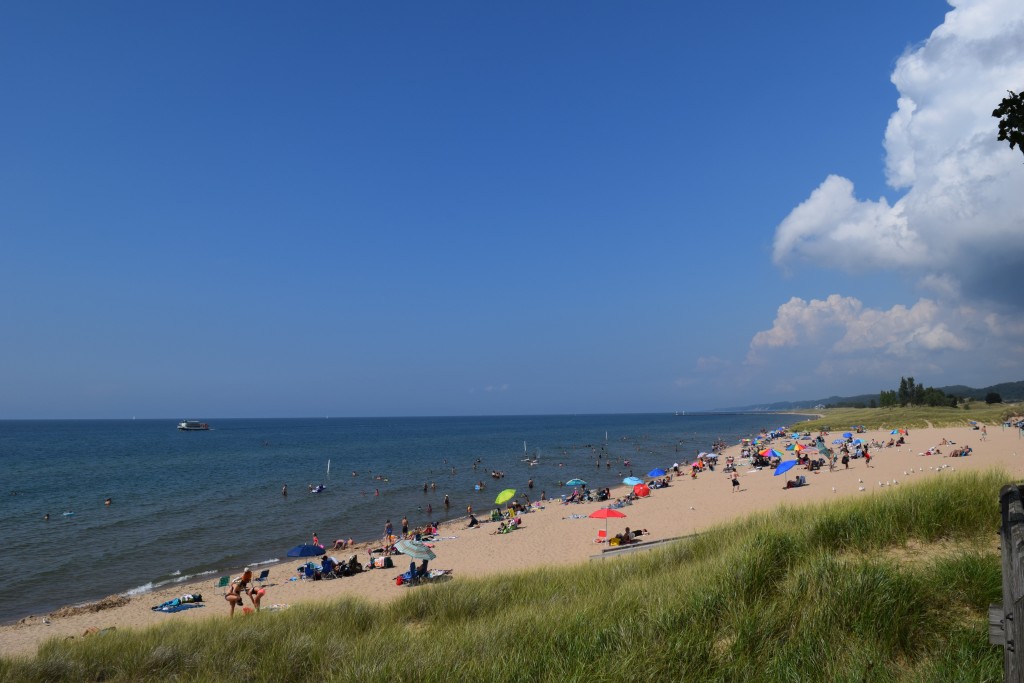Oval Beach