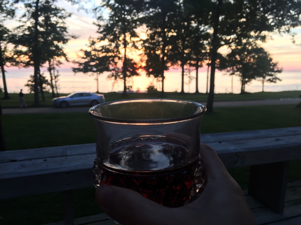 Evening Constitution