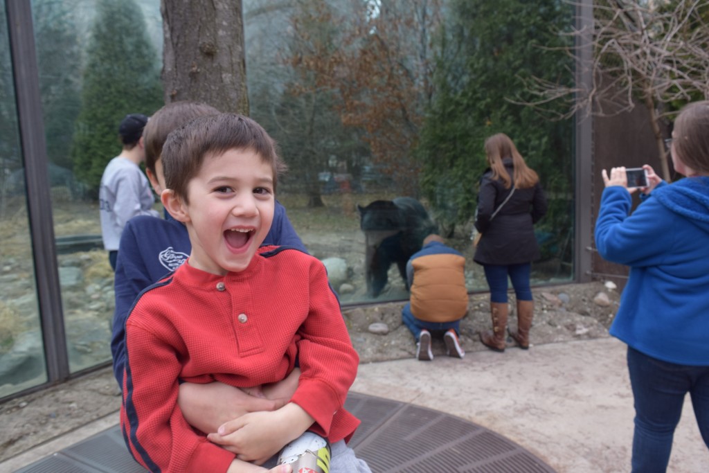 Pritzker Family Zoo