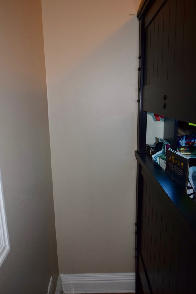 Empty spot.