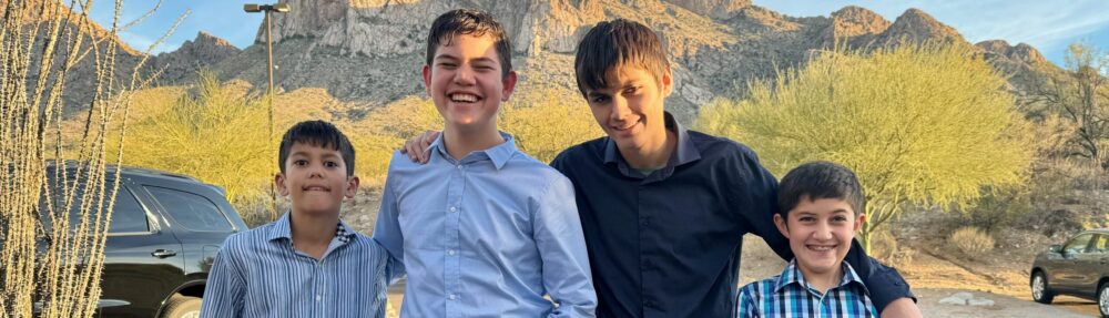 The Calisoffs